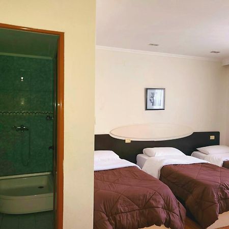 Hotel Alysa コルチャ エクステリア 写真