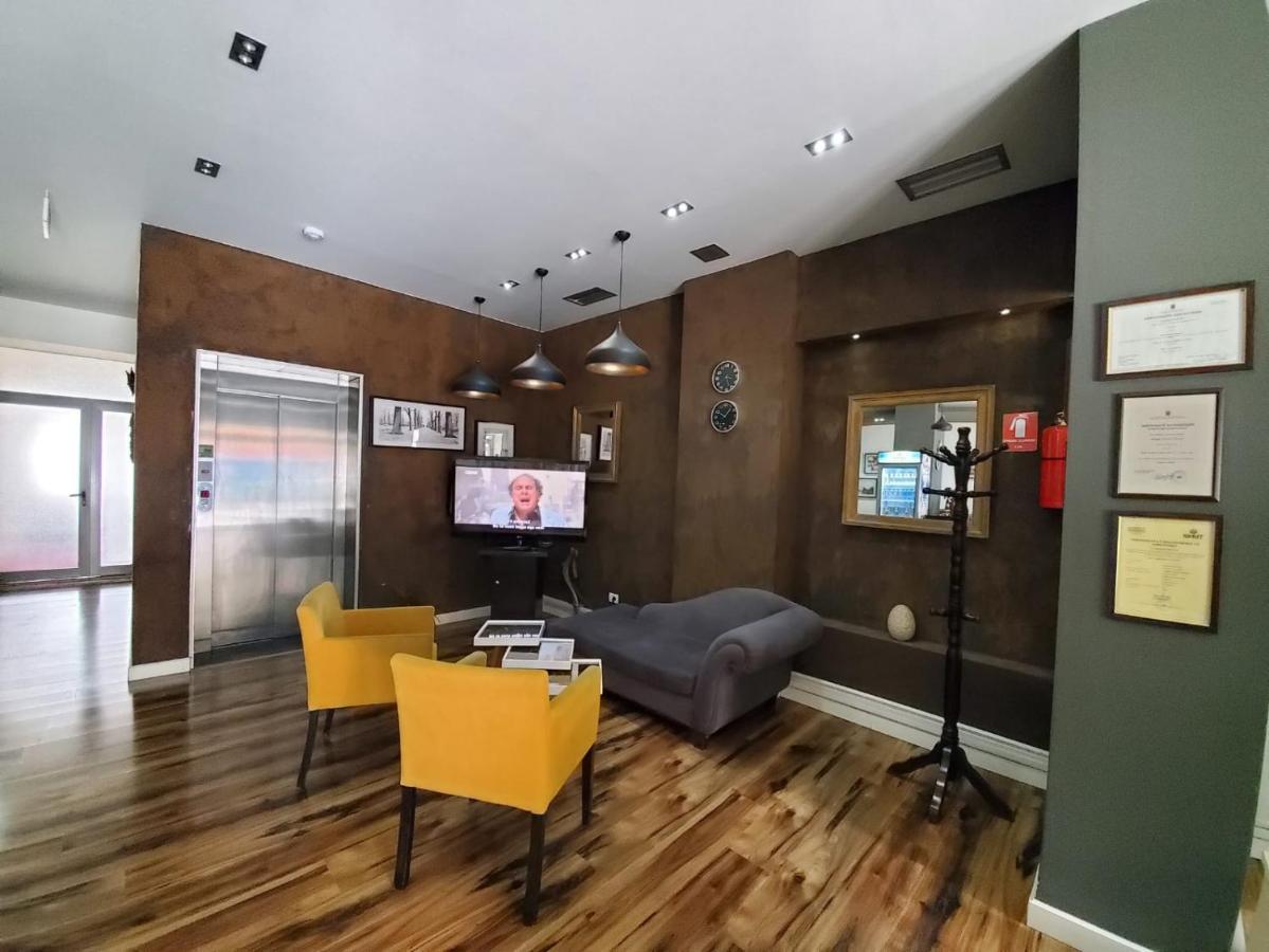 Hotel Alysa コルチャ エクステリア 写真