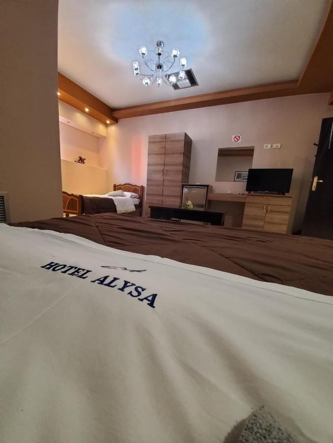 Hotel Alysa コルチャ エクステリア 写真