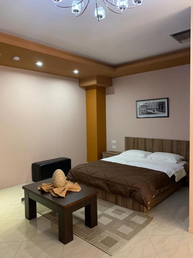 Hotel Alysa コルチャ エクステリア 写真