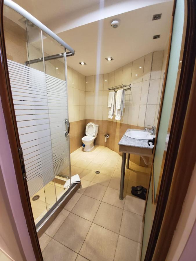 Hotel Alysa コルチャ エクステリア 写真