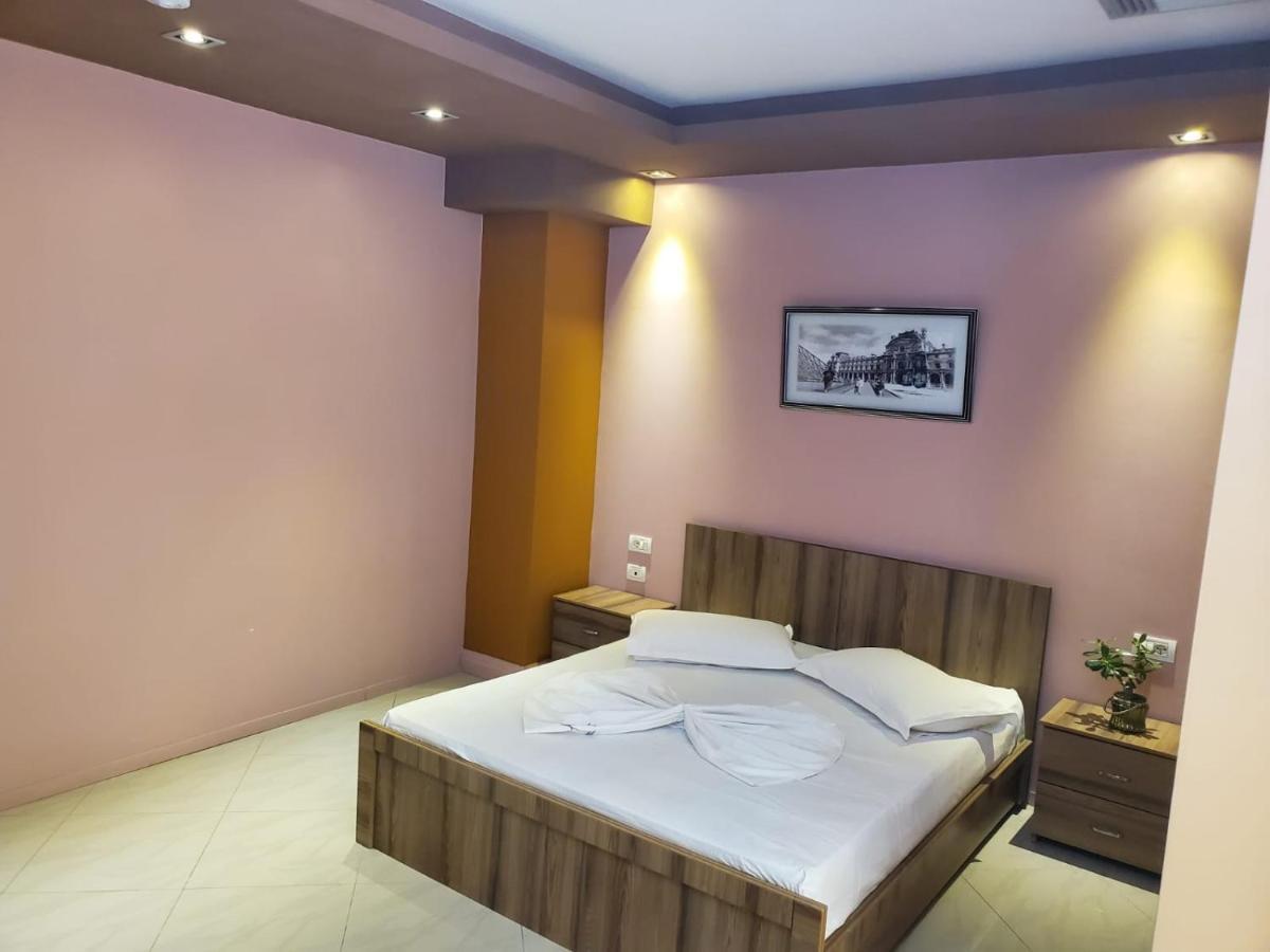 Hotel Alysa コルチャ エクステリア 写真