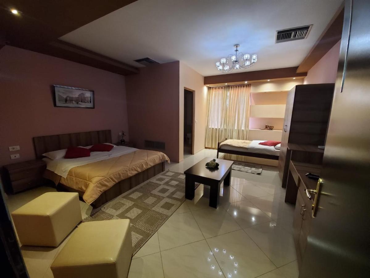 Hotel Alysa コルチャ エクステリア 写真