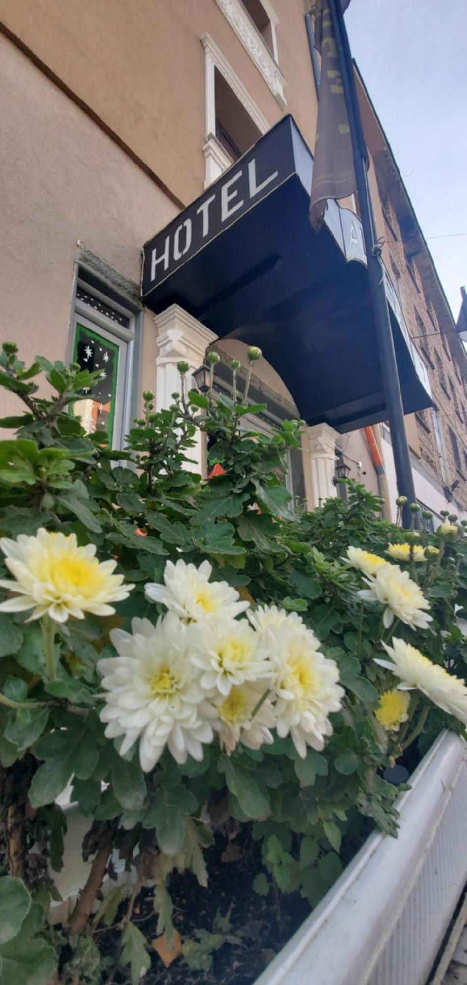 Hotel Alysa コルチャ エクステリア 写真