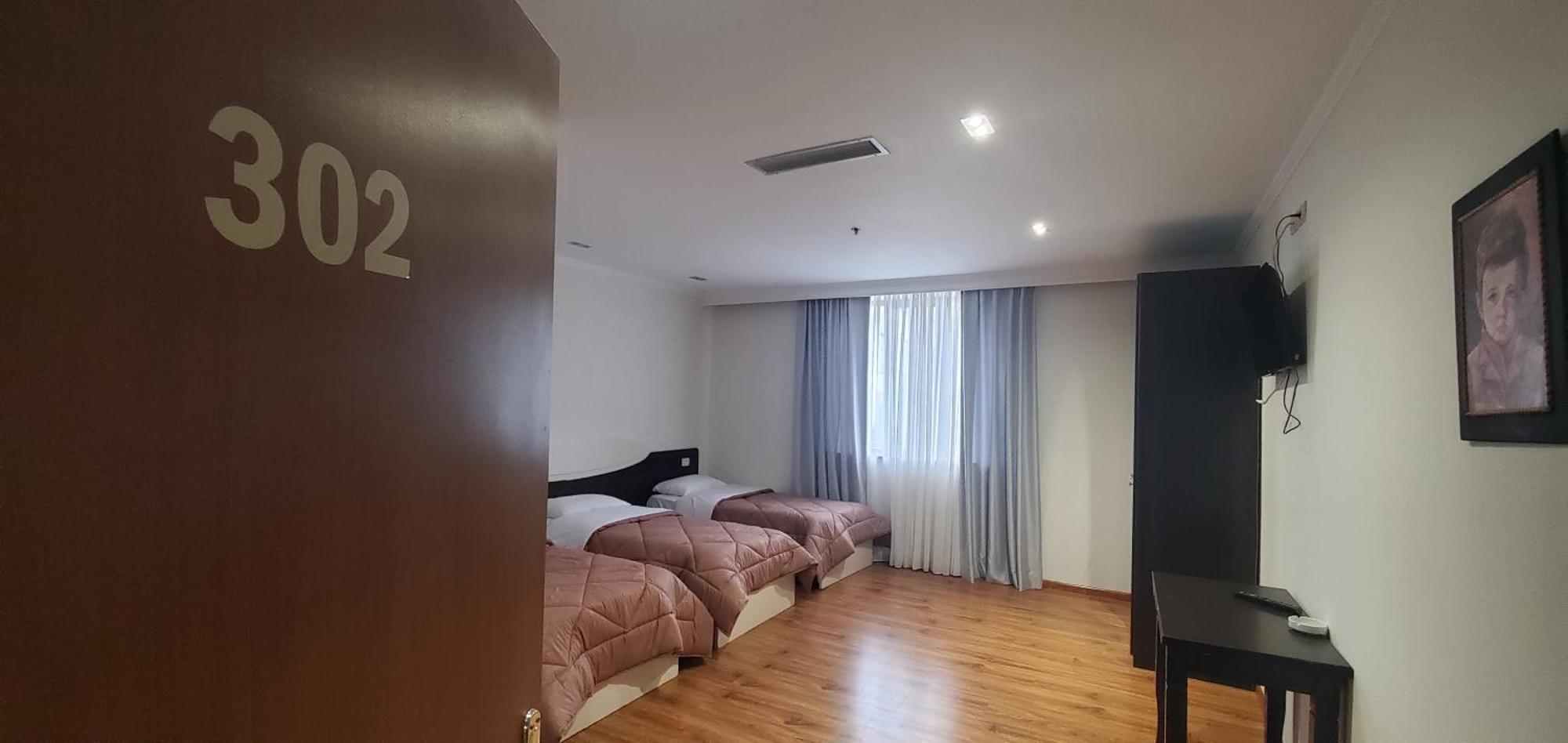 Hotel Alysa コルチャ エクステリア 写真
