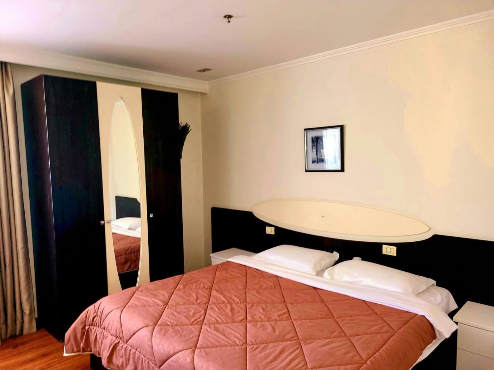 Hotel Alysa コルチャ エクステリア 写真